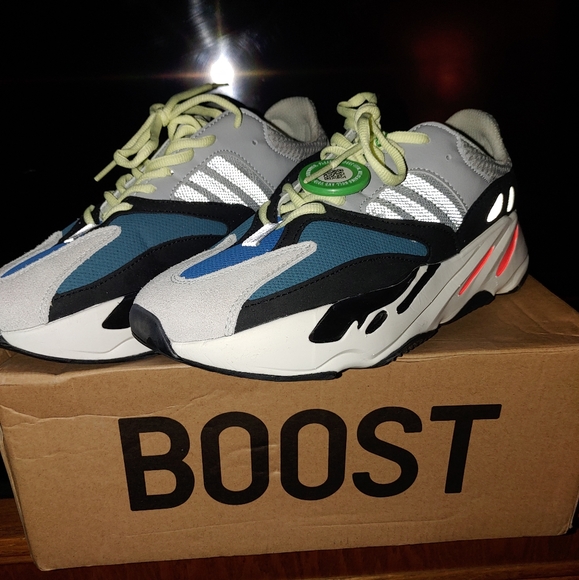 Adida yeezy wave runners - Picture 3 of 5